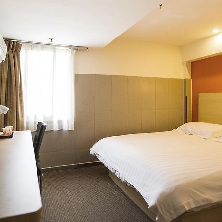 Motel Huzhou Hongqi Road Buitenkant foto