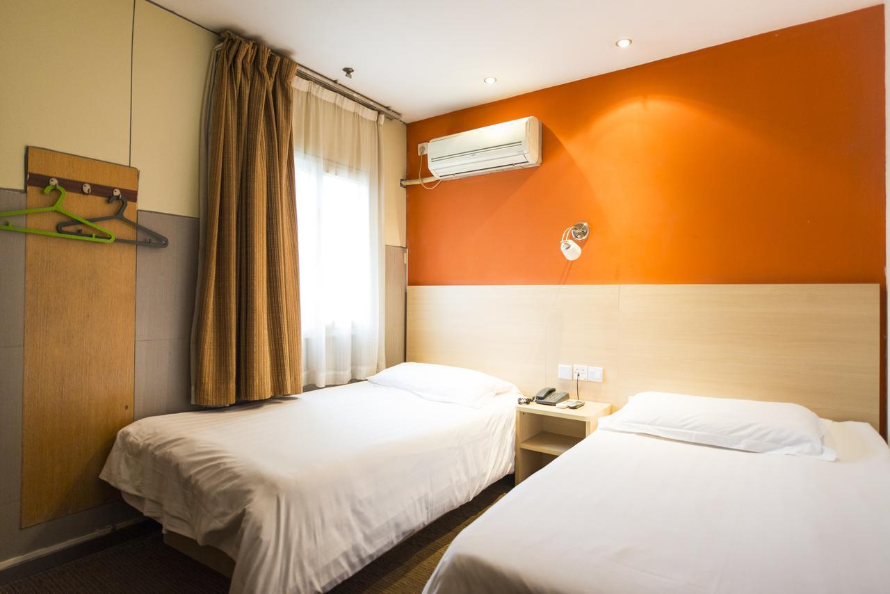 Motel Huzhou Hongqi Road Buitenkant foto